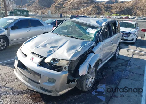 2004 Saturn Vue V6 from USA, damaged, VIN 5GZCZ53464S876904